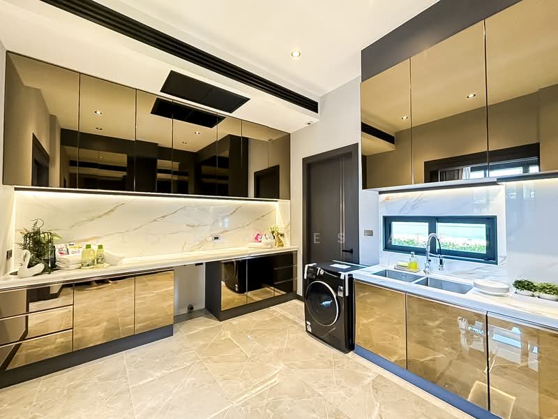 Luxury Pool Villa for Sale Thung Klom Tan Man Pattaya, Chon Buri (Pattaya), Bang Lamung, Bang Lamung (Pattaya), Chon Buri (Pattaya), 5 Bedrooms, 451 sqm, Villa For Sale, by PLC real estate, 500305396 - DDproperty.com