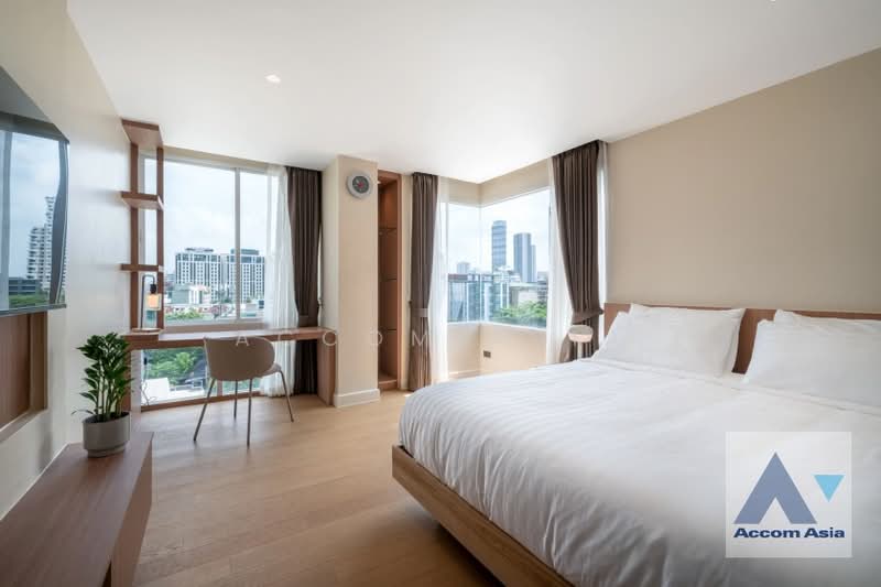The Alcove Sukhumvit 49, Bangkok, Soi Sukhumvit 49, Khlong Tan Nua, Watthana, Bangkok, 2 Bedrooms, 110 sqm, Condo For Rent, by Accom Asia, 500305406 - DDproperty.com