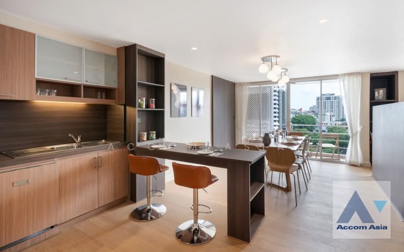 The Alcove Sukhumvit 49, Bangkok, Soi Sukhumvit 49, Khlong Tan Nua, Watthana, Bangkok, 2 Bedrooms, 110 sqm, Condo For Rent, by Accom Asia, 500305406 - DDproperty.com