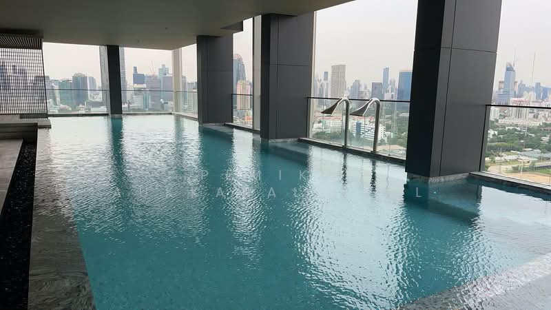 The Issara Sathorn : ดิ อิสสระ สาทร, Bangkok, ถนนจันทน์, Thung Maha Mek, Sathon, Bangkok, 2 Bedrooms, 90 sqm, Condo For Sale, by Pemika Aukkaraleekul, 500305407 - DDproperty.com