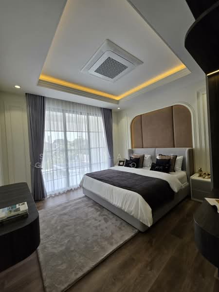 Pool Villa Saraphi Chiang Mai, Chiang Mai, Chai Sa Than, Saraphi, Chiang Mai, 6 Bedrooms, 426 sqm, Single Detached House For Sale, by Shori Asset Group Co., Ltd., 500305408 - DDproperty.com