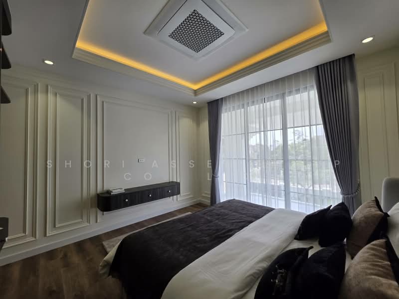 Pool Villa Saraphi Chiang Mai, Chiang Mai, Chai Sa Than, Saraphi, Chiang Mai, 6 Bedrooms, 426 sqm, Single Detached House For Sale, by Shori Asset Group Co., Ltd., 500305408 - DDproperty.com