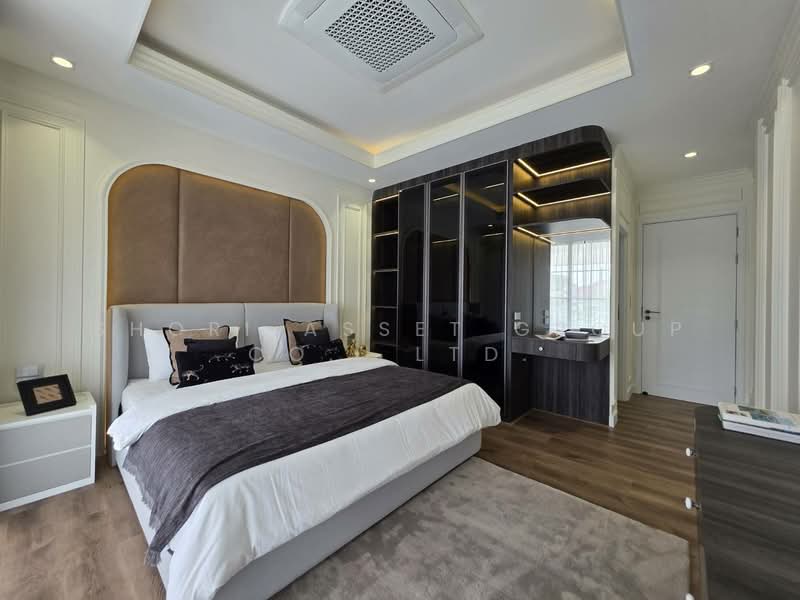 Pool Villa Saraphi Chiang Mai, Chiang Mai, Chai Sa Than, Saraphi, Chiang Mai, 6 Bedrooms, 426 sqm, Single Detached House For Sale, by Shori Asset Group Co., Ltd., 500305408 - DDproperty.com