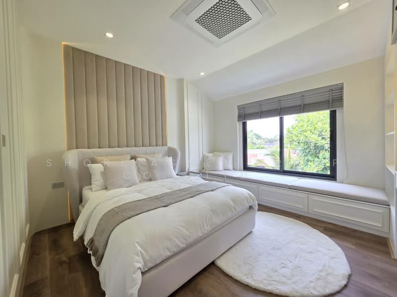 Pool Villa Saraphi Chiang Mai, Chiang Mai, Chai Sa Than, Saraphi, Chiang Mai, 6 Bedrooms, 426 sqm, Single Detached House For Sale, by Shori Asset Group Co., Ltd., 500305408 - DDproperty.com