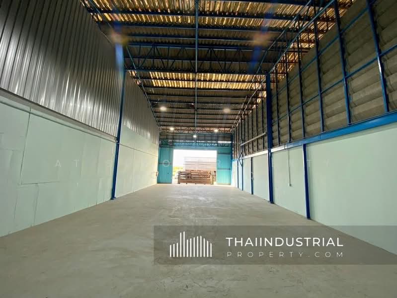 Factory or Warehouse 360 sqm for RENT at Ao Ngoen, Sai Mai, Bangkok (Property ID: AT2123R), Bangkok, O-Ngoen, Sai Mai, Bangkok, , 360 sqm, Warehouse/Factory For Rent, by AT SOKO PROPERTY CO., LTD, 500305410 - DDproperty.com