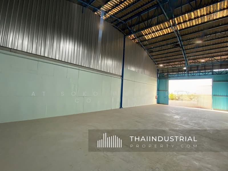 Factory or Warehouse 360 sqm for RENT at Ao Ngoen, Sai Mai, Bangkok (Property ID: AT2123R), Bangkok, O-Ngoen, Sai Mai, Bangkok, , 360 sqm, Warehouse/Factory For Rent, by AT SOKO PROPERTY CO., LTD, 500305410 - DDproperty.com