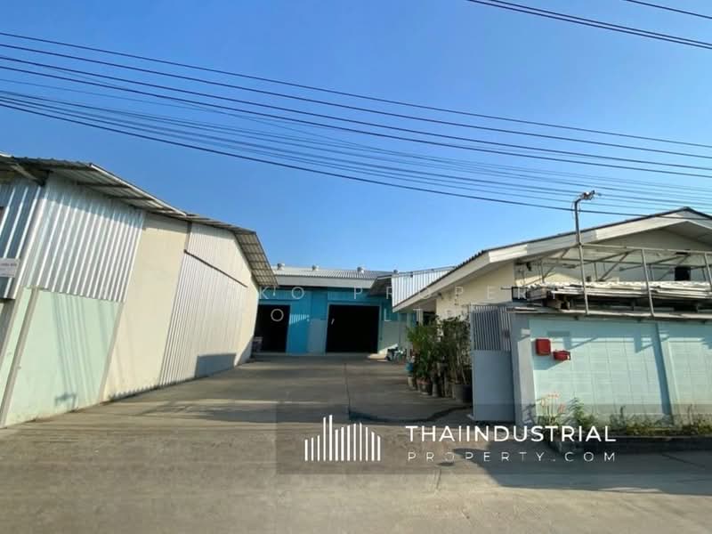 Factory or Warehouse 360 sqm for RENT at Ao Ngoen, Sai Mai, Bangkok (Property ID: AT2123R), Bangkok, O-Ngoen, Sai Mai, Bangkok, , 360 sqm, Warehouse/Factory For Rent, by AT SOKO PROPERTY CO., LTD, 500305410 - DDproperty.com