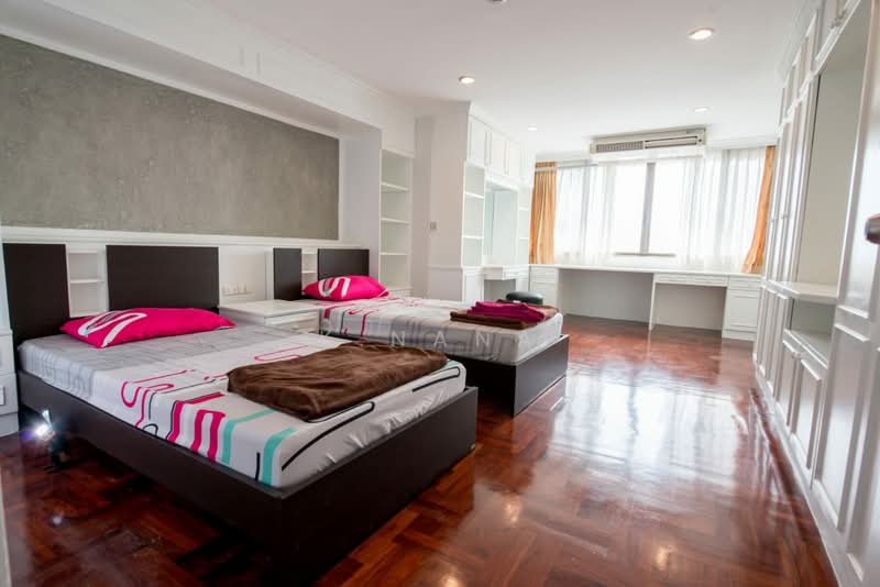 ให้เช่า - Oriental Towers : โอเรียลเต็ล ทาวเวอร์, กรุงเทพ