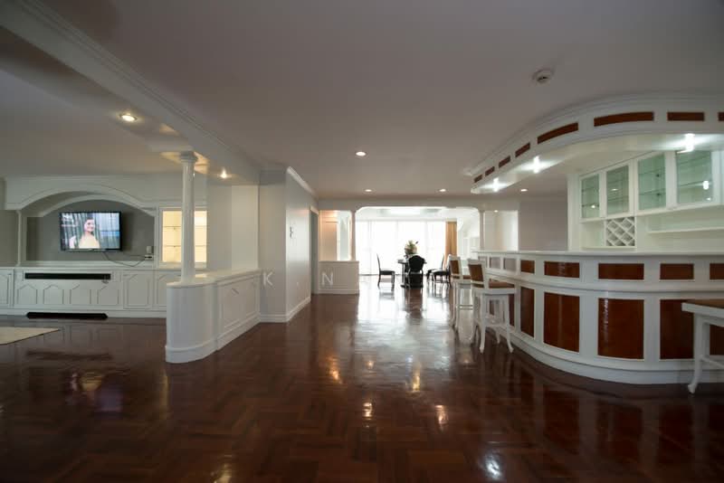 ให้เช่า - Oriental Towers : โอเรียลเต็ล ทาวเวอร์, กรุงเทพ