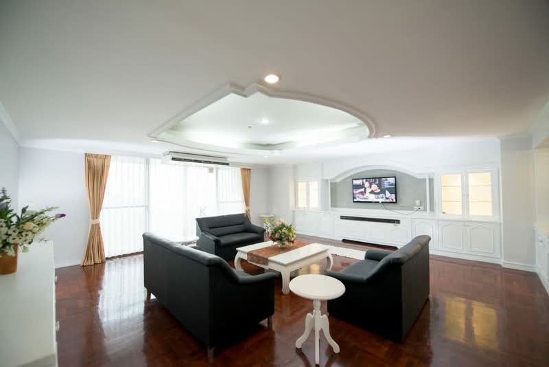 Oriental Towers, Bangkok, 25 Soi Ekkamai 12, Ekkamai Road, Khlong Tan Nua, Watthana, Bangkok, 3 Bedrooms, 350 sqm, Condo For Rent, by K.Nana, 500305414 - DDproperty.com