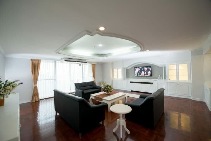 Oriental Towers, Bangkok, 25 Soi Ekkamai 12, Ekkamai Road, Khlong Tan Nua, Watthana, Bangkok, 3 Bedrooms, 350 sqm, Condo For Rent, by K.Nana, 500305414 - DDproperty.com