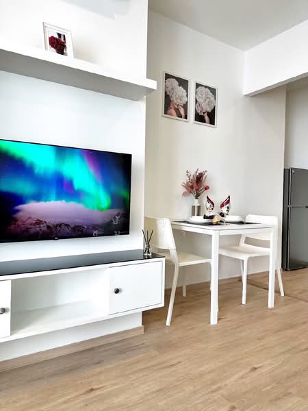 The Rich Rama 9-Srinakarin, Bangkok, Srinakarin Road, Suan Luang, Suan Luang, Bangkok, 1 Bedroom, 28 sqm, Condo For Rent, by ปัญญา สมหมาย, 500305417 - DDproperty.com