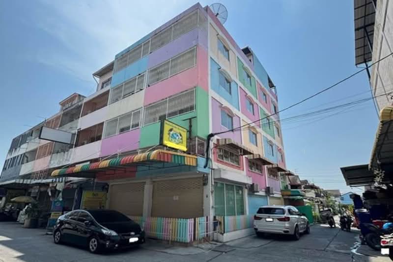 อาคารพาณิชย์ 5 ชั้น เนื้อที่ 30 ตร.ว. ซอยประชาอุทิศ 58/3 ถนนกาญจนาภิเษก แขวงทุ่งครุ เขตทุ่งครุ, กรุงเทพ, ทุ่งครุ, กรุงเทพ, 640 ตร.ม., ตึกแถว-อาคารพาณิชย์ ขาย, โดย ชนะชาติ นนท์ตา, 500305418 - DDproperty.com