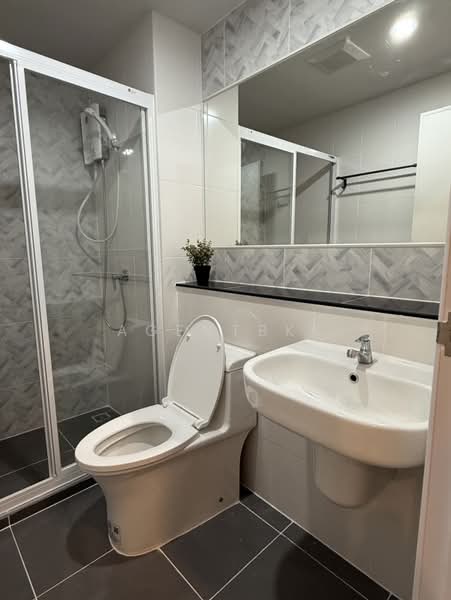 Regent Home Bangna : รีเจ้นท์ โฮม บางนา, กรุงเทพ, ถนน สรรพาวุธ, บางนาใต้, บางนา, กรุงเทพ, 28 ตร.ม., คอนโด ให้เช่า, โดย Agentbkk, 500305420 - DDproperty.com
