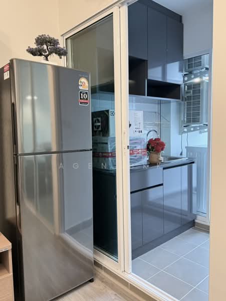 Regent Home Bangna, Bangkok, Sanphawut Road, Bang Na Tai, Bang Na, Bangkok, 1 Bedroom, 28 sqm, Condo For Rent, by Agentbkk, 500305420 - DDproperty.com