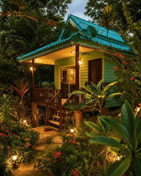 Tropical Garden Resort for Rent Natai Krabi, กระบี่, Krabi, Ao Nang, Muang Krabi, Krabi, , 400 sqm, Business For Rent, by Adchara Voeten, 500305424 - DDproperty.com