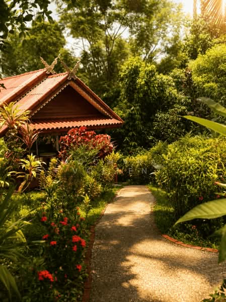 รีสอร์ทบรรยากาศร่มรื่น นาไทย กระบี่, Krabi, กระบี่, อ่าวนาง, เมืองกระบี่, กระบี่, 400 ตร.ม., กิจการ ให้เช่า, โดย Adchara Voeten, 500305424 - DDproperty.com