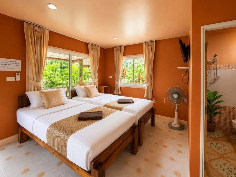 Tropical Garden Resort for Rent Natai Krabi, กระบี่, Krabi, Ao Nang, Muang Krabi, Krabi, , 400 sqm, Business For Rent, by Adchara Voeten, 500305424 - DDproperty.com