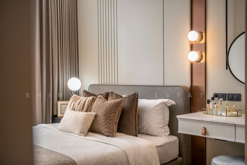 The FINE Bangkok Thonglor-Ekamai, Bangkok, Soi Ekamai, Khlong Tan Nua, Watthana, Bangkok, 1 Bedroom, 36 sqm, Condo For Rent, by Shinyu Real Estate, 500305428 - DDproperty.com