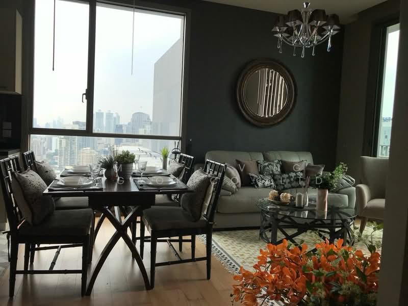 Quattro by Sansiri, Bangkok, 134 Thong Lo 4 Alley, Khlong Tan Nua, Watthana, Bangkok, 2 Bedrooms, 81 sqm, Condo For Rent, by Smart Living Bangkok Co.,Ltd., 500305434 - DDproperty.com