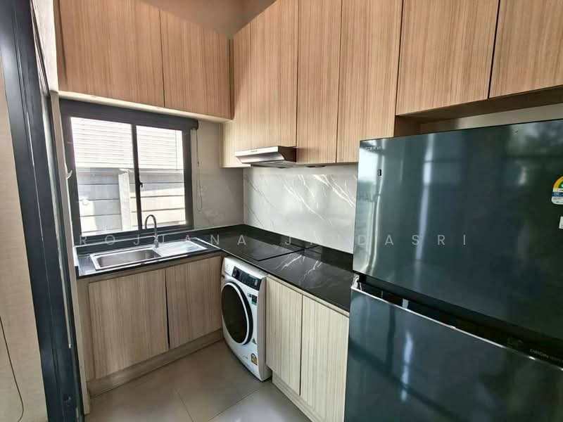 Arden Phatthanakan, Bangkok, Phatthanakan 20, Phatthanakan Road, Suan Luang, Bangkok, 3 Bedrooms, 185 sqm, Townhouse For Rent, by Rojjana Jindasri, 500305435 - DDproperty.com