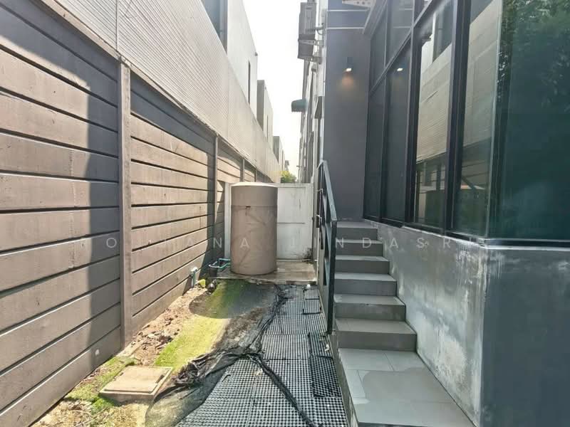 Arden Phatthanakan, Bangkok, Phatthanakan 20, Phatthanakan Road, Suan Luang, Bangkok, 3 Bedrooms, 185 sqm, Townhouse For Rent, by Rojjana Jindasri, 500305435 - DDproperty.com