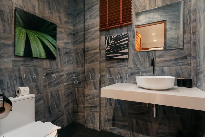 Sea View 3BR Villa in Haad Salad Koh Phangan | Pool, Gym & Sunset View, Surat Thani, Ko Phangan, Surat Thani, 3 Bedrooms, 150 sqm, Villa For Rent, by Fazwaz (Thailand) Co., Ltd., 500305439 - DDproperty.com