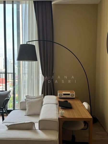 Noble BE19 Sukhumvit, Bangkok, 89 Sukhumvit 19 Alley, Khlong Tan Nua, Watthana, Bangkok, 1 Bedroom, 52 sqm, Condo For Rent, by Rojjana Jindasri, 500305442 - DDproperty.com