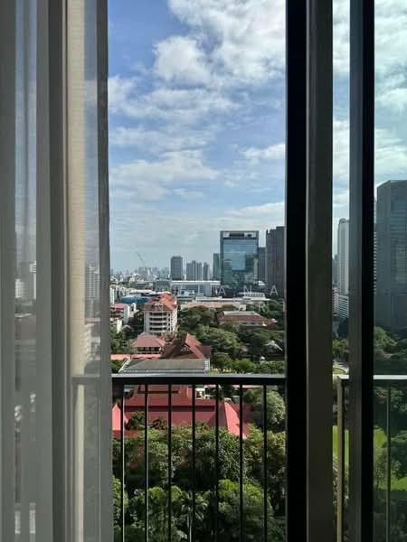 Noble BE19 Sukhumvit, Bangkok, 89 Sukhumvit 19 Alley, Khlong Tan Nua, Watthana, Bangkok, 1 Bedroom, 52 sqm, Condo For Rent, by Rojjana Jindasri, 500305442 - DDproperty.com