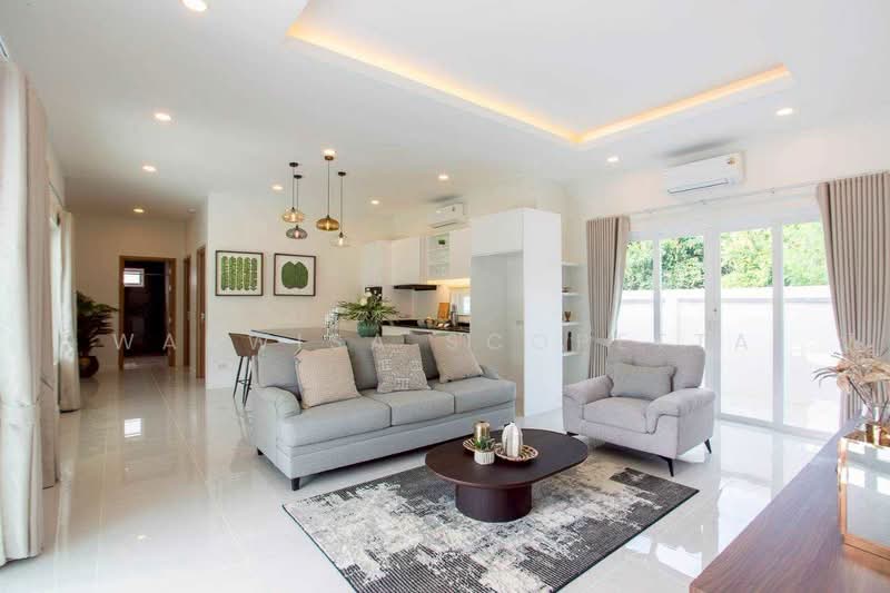 Wang Pong, Prachuap Khiri Khan, Wang-Pong, Pran Buri, Prachuap Khiri Khan, 4 Bedrooms, 250 sqm, Villa For Sale, by Wanwisa Scopetta, 500305446 - DDproperty.com