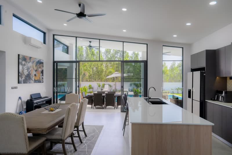 Wang Pong, Prachuap Khiri Khan, Wang-Pong, Pran Buri, Prachuap Khiri Khan, 4 Bedrooms, 250 sqm, Villa For Sale, by Wanwisa Scopetta, 500305446 - DDproperty.com