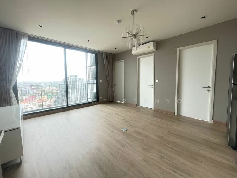 The Reserve Phahol-Pradipat, Bangkok, Soi Pradipat 23, Samsen Nai, Phaya Thai, Bangkok, 2 Bedrooms, 49 sqm, Condo For Sale, by Nattapat Reunyota, 500305450 - DDproperty.com