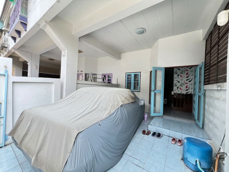 Buathong Thani, Nonthaburi, Soi Buathong Thani Village, Bang Bua Thong, Nonthaburi, 2 Bedrooms, 100 sqm, Townhouse For Sale, by The Best Property บี, 500305454 - DDproperty.com