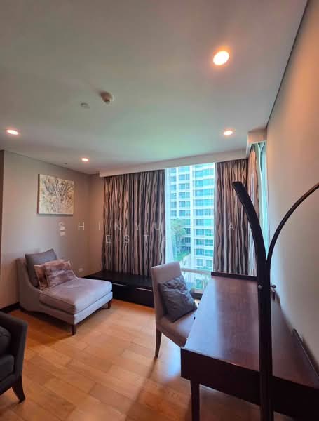 The Park Chidlom, Bangkok, 1 Petchaburi Road, Pathum Wan, Bangkok, 3 Bedrooms, 258 sqm, Condo For Rent, by Shinyu Real Estate, 500305457 - DDproperty.com