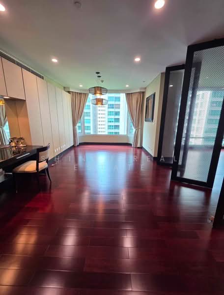 The Park Chidlom, Bangkok, 1 Petchaburi Road, Pathum Wan, Bangkok, 3 Bedrooms, 258 sqm, Condo For Rent, by Shinyu Real Estate, 500305457 - DDproperty.com