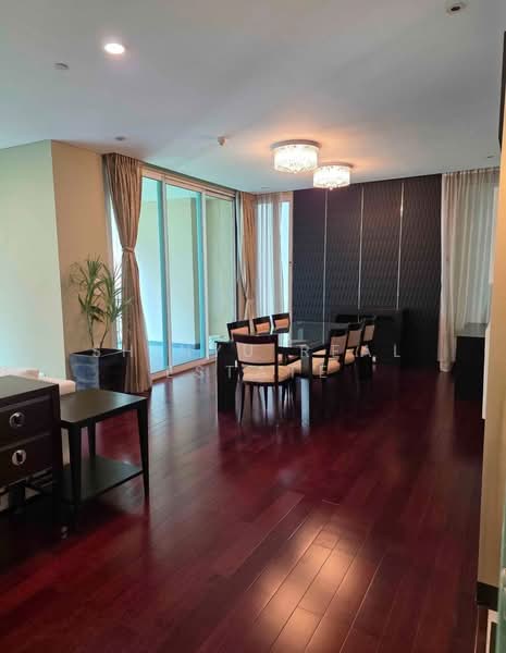 The Park Chidlom, Bangkok, 1 Petchaburi Road, Pathum Wan, Bangkok, 3 Bedrooms, 258 sqm, Condo For Rent, by Shinyu Real Estate, 500305457 - DDproperty.com