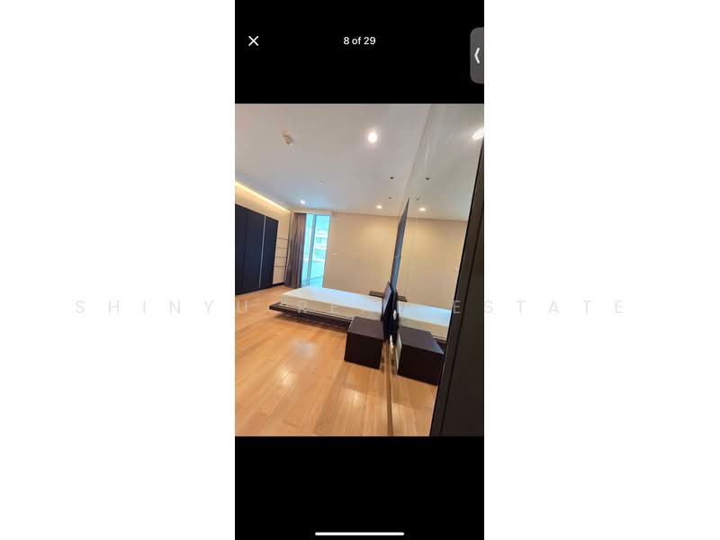 The Park Chidlom, Bangkok, 1 Petchaburi Road, Pathum Wan, Bangkok, 3 Bedrooms, 258 sqm, Condo For Rent, by Shinyu Real Estate, 500305457 - DDproperty.com