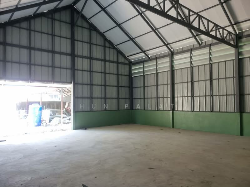 ซอยกรุงเทพกรีฑา 37, Bangkok, Thap Chang, Saphan Sung, Bangkok, , 700 sqm, Warehouse/Factory For Sale, by Khun Palat, 500305458 - DDproperty.com