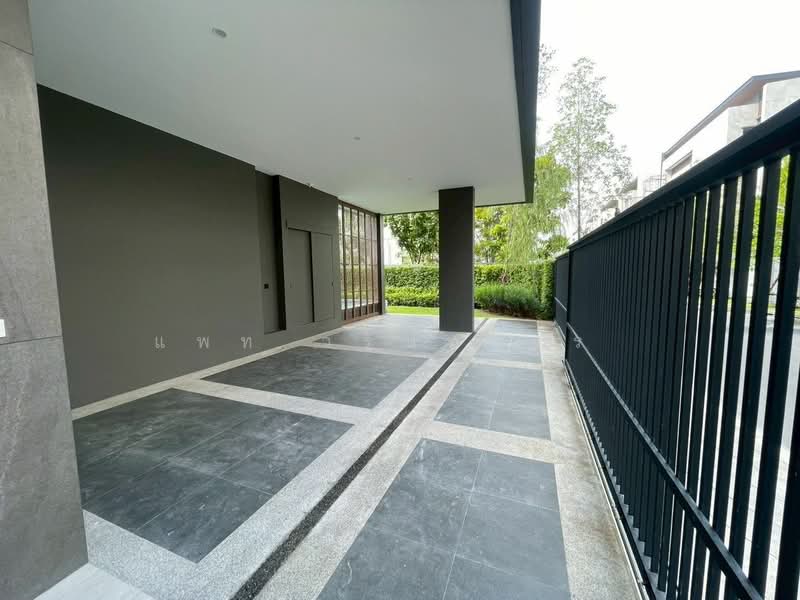 The Honor Yothinpattana, Bangkok, 3 Thanon Pho Kaeo, Khlong Chan, Bang Kapi, Bangkok, 5 Bedrooms, 564 sqm, Single Detached House For Rent, by แพท วรินทร์ธร , 500305463 - DDproperty.com