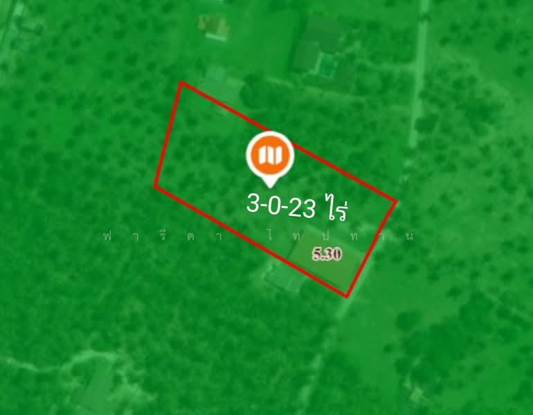 Land for sale in Prachuap Khiri Khan, 3-0-23 rai (approximately 1.2 acres), near Khlong Wan Beach, Prachuap Khiri Khan, Khlong Wan, Muang Prachaubkirikhan, Prachuap Khiri Khan, , 4,892 sqm, Land For Sale, by Fareeda Thaipatan, 500305466 - DDproperty.com