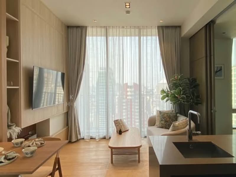 28 Chidlom, Bangkok, 28 Chit Lom Alley, Lumphini, Pathum Wan, Bangkok, 1 Bedroom, 40 sqm, Condo For Sale, by Kritaphak Khongmueang, 500305467 - DDproperty.com