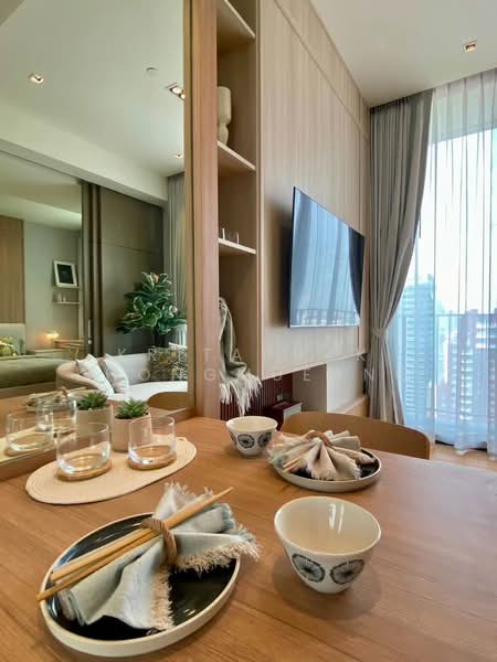 28 Chidlom, Bangkok, 28 Chit Lom Alley, Lumphini, Pathum Wan, Bangkok, 1 Bedroom, 40 sqm, Condo For Sale, by Kritaphak Khongmueang, 500305467 - DDproperty.com