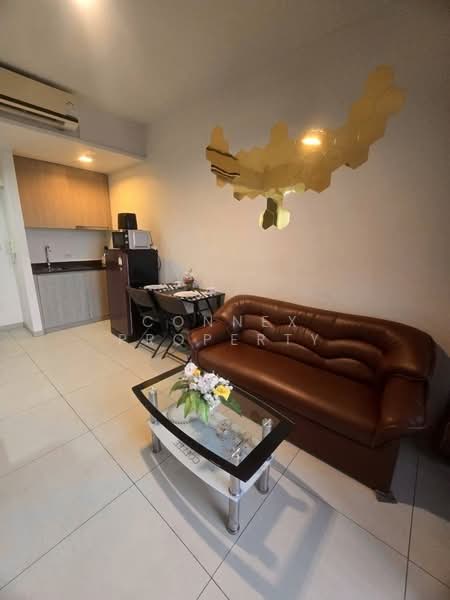 Unixx South Pattaya, Chon Buri (Pattaya), Village No. 12 163, Nong Pru, Bang Lamung (Pattaya), Chon Buri (Pattaya), 1 Bedroom, 35 sqm, Condo For Rent, by Connex Property, 500305469 - DDproperty.com