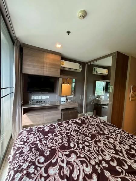 IDEO MOBI Sukhumvit 81, Bangkok, 2097 Sukhumvit Road, Bang Chak, Phra Khanong, Bangkok, 1 Bedroom, 43 sqm, Condo For Rent, by Kritaphak Khongmueang, 500305473 - DDproperty.com