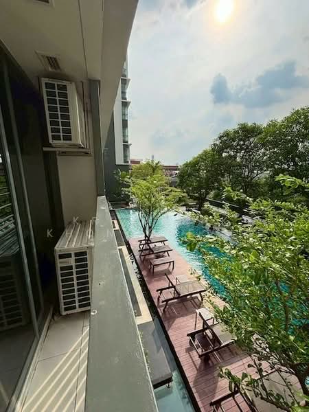 IDEO MOBI Sukhumvit 81, Bangkok, 2097 Sukhumvit Road, Bang Chak, Phra Khanong, Bangkok, 1 Bedroom, 43 sqm, Condo For Rent, by Kritaphak Khongmueang, 500305473 - DDproperty.com