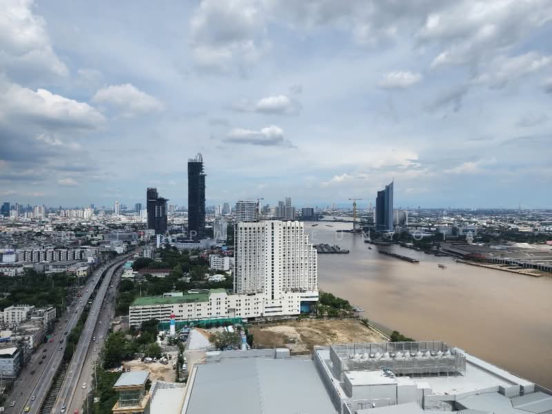 The Key Rama 3, Bangkok, Rama 3 Road, Bang Klo, Bang Kho Laem, Bangkok, 2 Bedrooms, 55 sqm, Condo For Sale, by Nattapat Reunyota, 500305475 - DDproperty.com