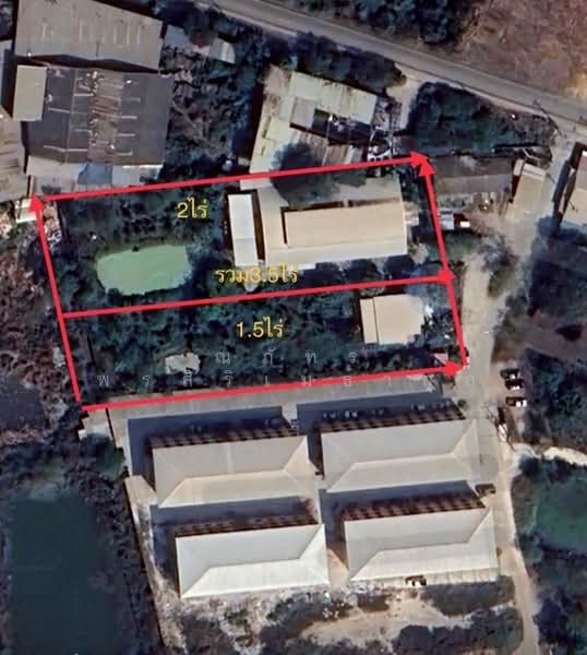 ขายโรงงานผลิตเครื่องสำอาง บ้านโพธิ์ ที่ดิน 3 ไร่ 2 งาน บ้านโพธิ์ จังหวัดฉะเชิงเทรา, ฉะเชิงเทรา, แสนภูดาษ, บ้านโพธิ์, ฉะเชิงเทรา, 756 ตร.ม., โกดัง-โรงงาน ขาย, โดย ณภัทร พรสิริเมธากุล, 500305483 - DDproperty.com