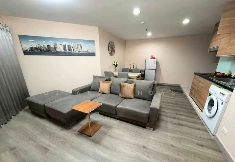 Belle Grand Rama 9, Bangkok, 131 Rama 9 Road, Huai Khwang, Bangkok, 1 Bedroom, 48 sqm, Condo For Rent, by Rojjana Jindasri, 500305487 - DDproperty.com