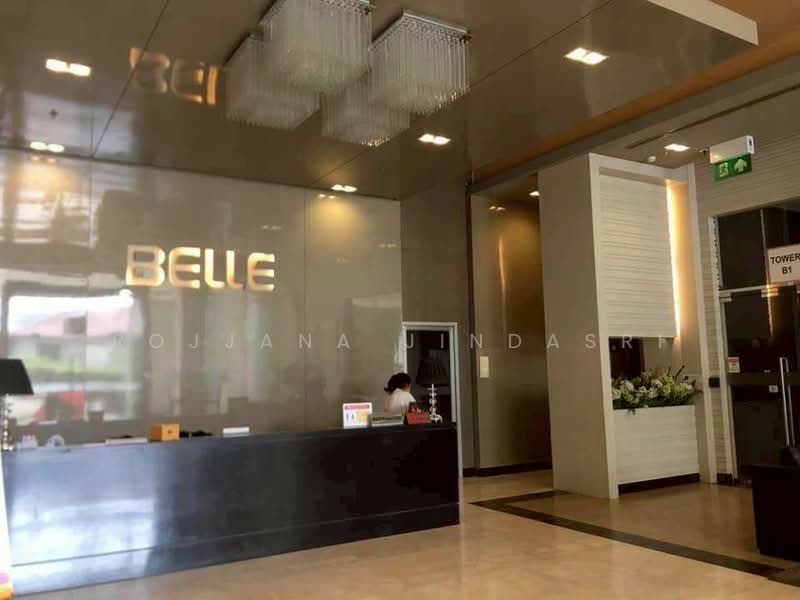 Belle Grand Rama 9, Bangkok, 131 Rama 9 Road, Huai Khwang, Bangkok, 1 Bedroom, 48 sqm, Condo For Rent, by Rojjana Jindasri, 500305487 - DDproperty.com