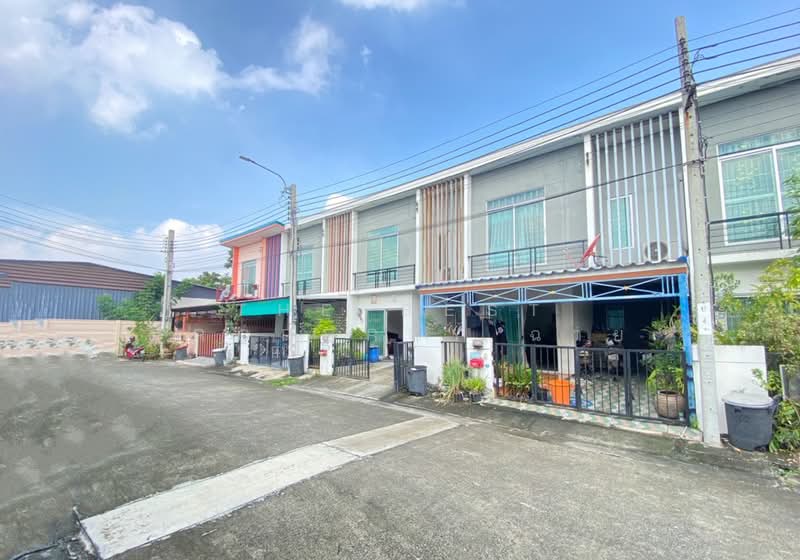 พฤกษา 103 สำโรง-ปู่เจ้า, Samut Prakan, Bang Hua Sua, Phra Pra Daeng, Samut Prakan, 3 Bedrooms, 100 sqm, Townhouse For Sale, by The Best Property ฉาย, 500305489 - DDproperty.com